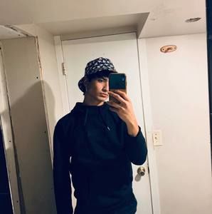 Meet your Posher, Brandon